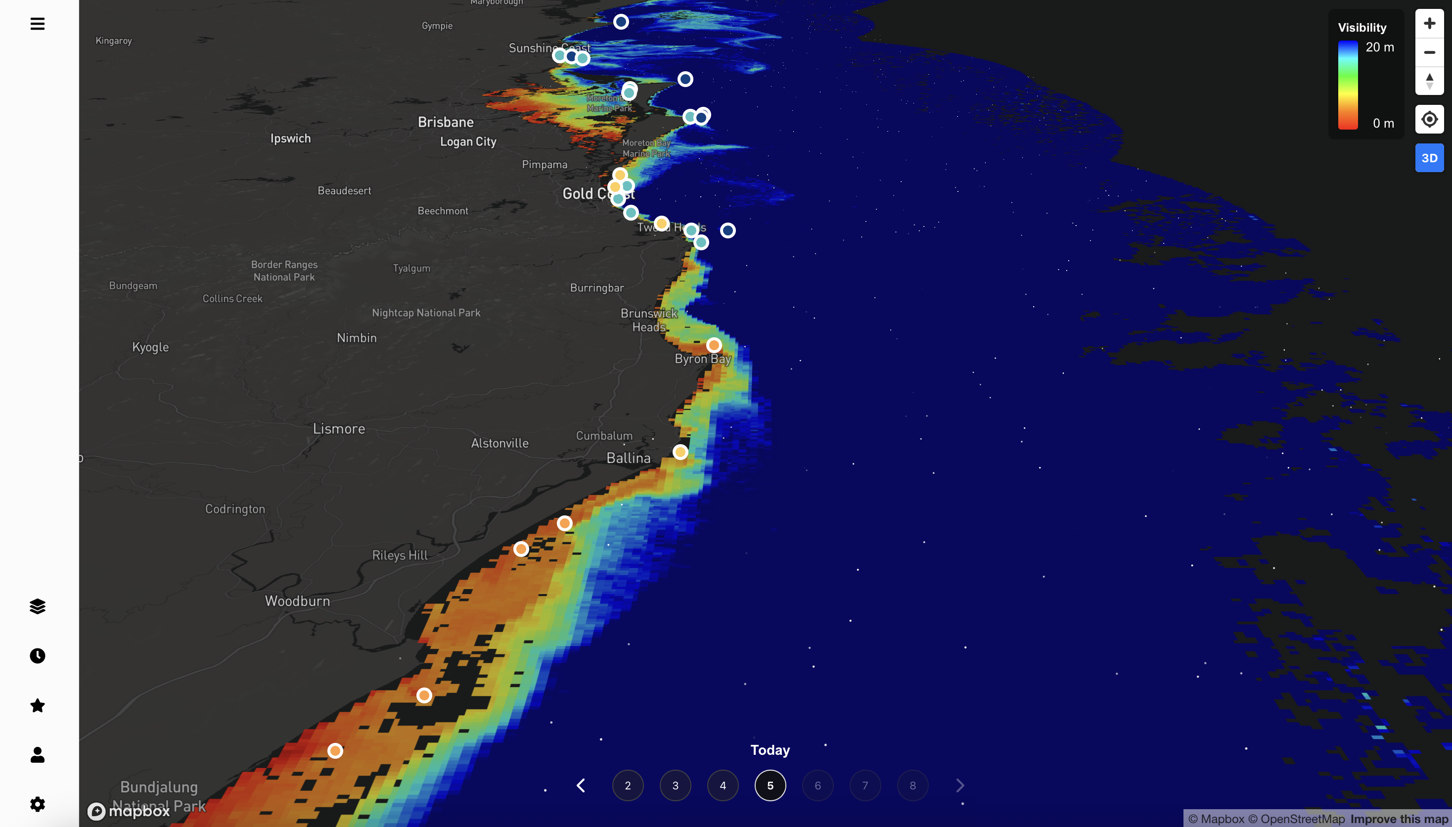 Ocean Intelligence Test Blue Magic | Ocean Intelligence
